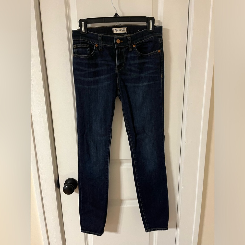 Madewell Skinny Skinny 26 Jeans